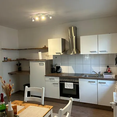 Апартаменты Dublin Bergen an der Dumme