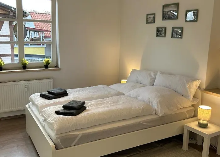 Dublin Апартаменты Bergen an der Dumme