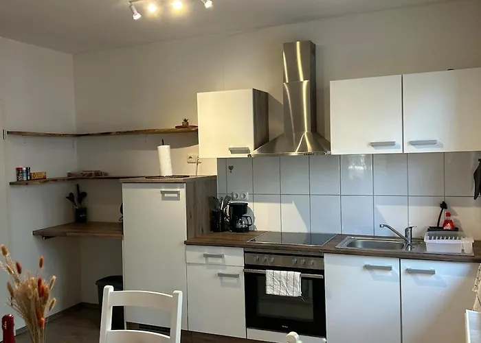 Апартаменты Dublin Bergen an der Dumme